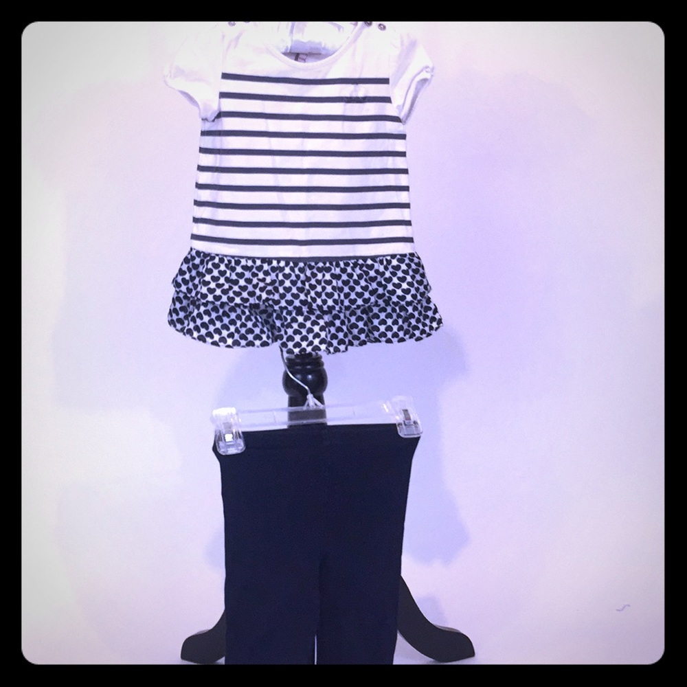 Juicy Couture Shirt and Pant Set - Size 18-25 mos